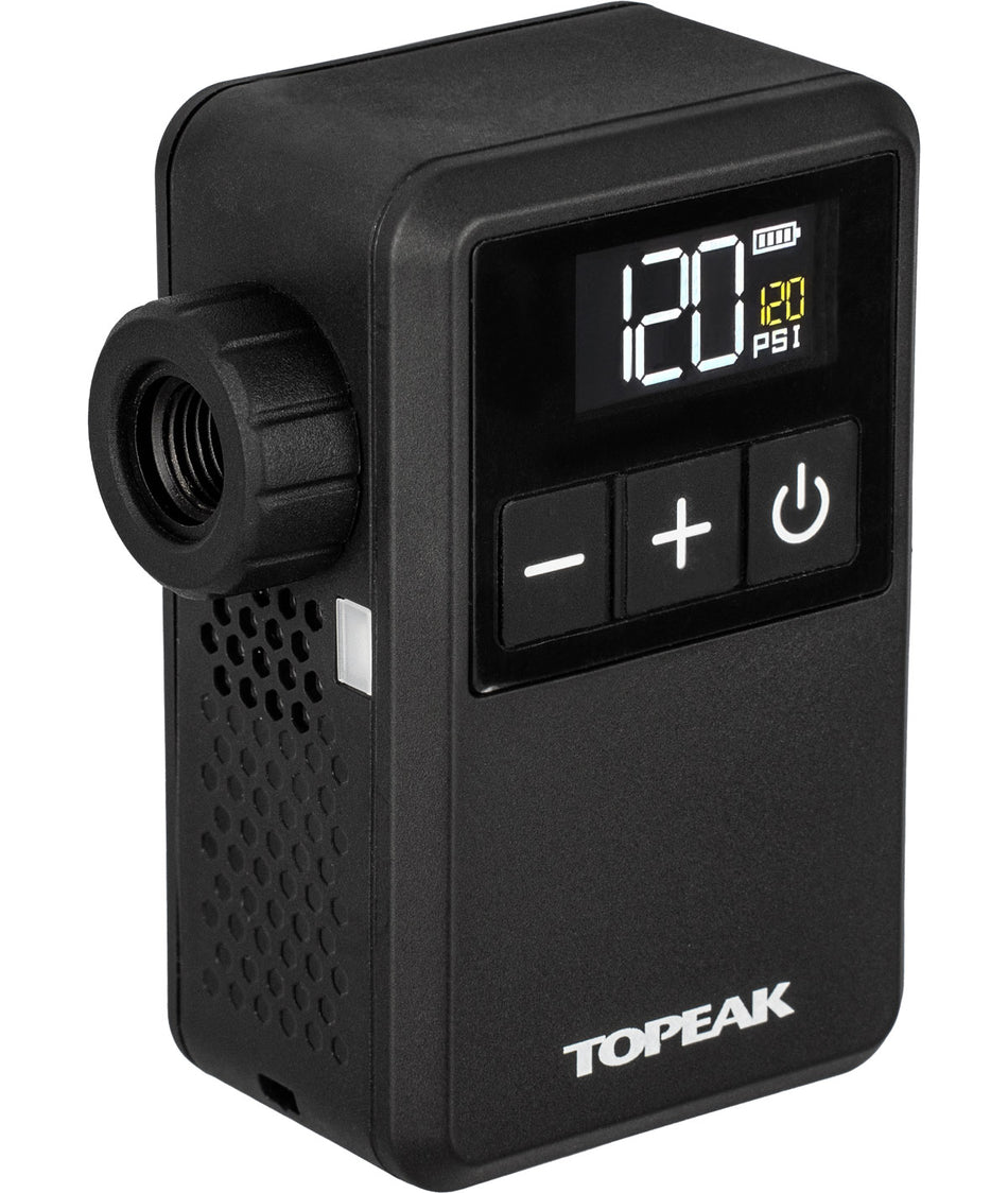 Cyfrowa pompka Topeak E-Booster 8 bar/120 psi
