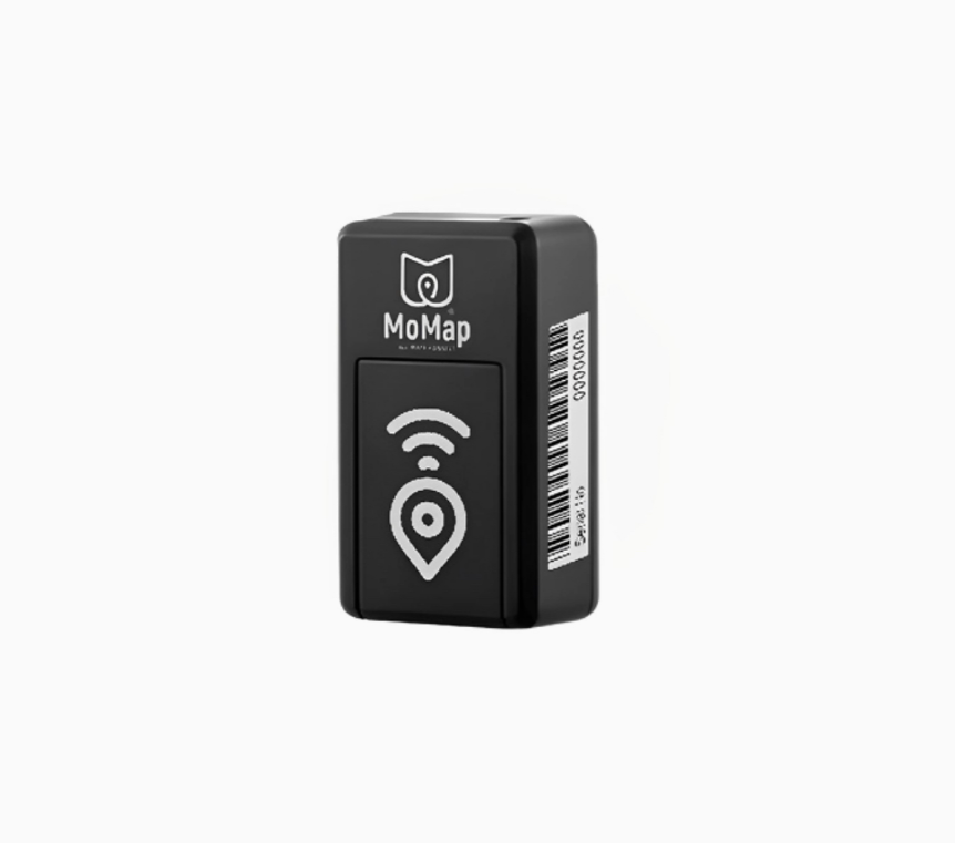 Lokalizator satelitarny MoMap Mini+Sim+1 rok dostępu do platformy MoMap