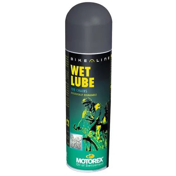 Smar do łańcucha Motorex Wet Lube Spray Mokry 300ml