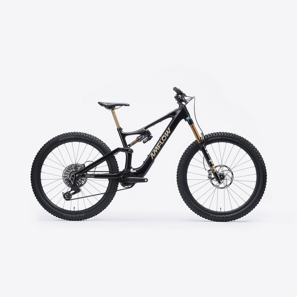 Amflow PL Carbon Pro (800Wh) - DEMO TEST - rozmiar L - 513 km