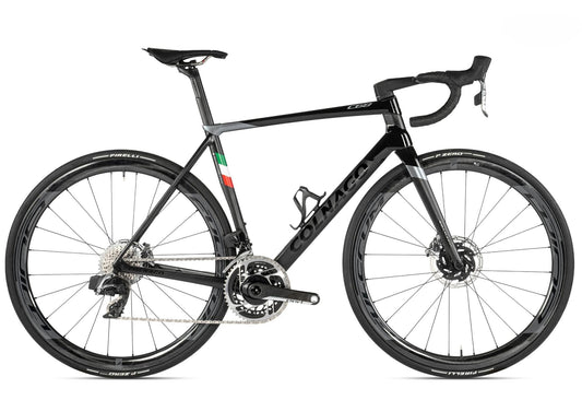 COLNAGO C68 ROAD DISC - CAMPAGNOLO SUPER RECORD EPS