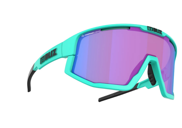 Bliz Fusion Nordic Lekkie okulary