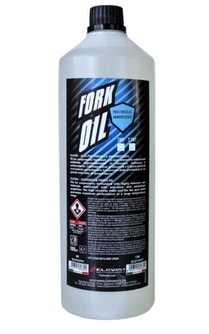 Eleven Fork Oil 5WT - 1000ml