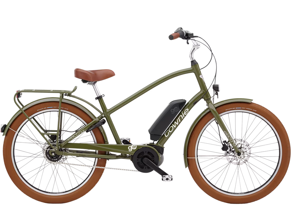 Electra Townie Go! 5i Step-Over 26"