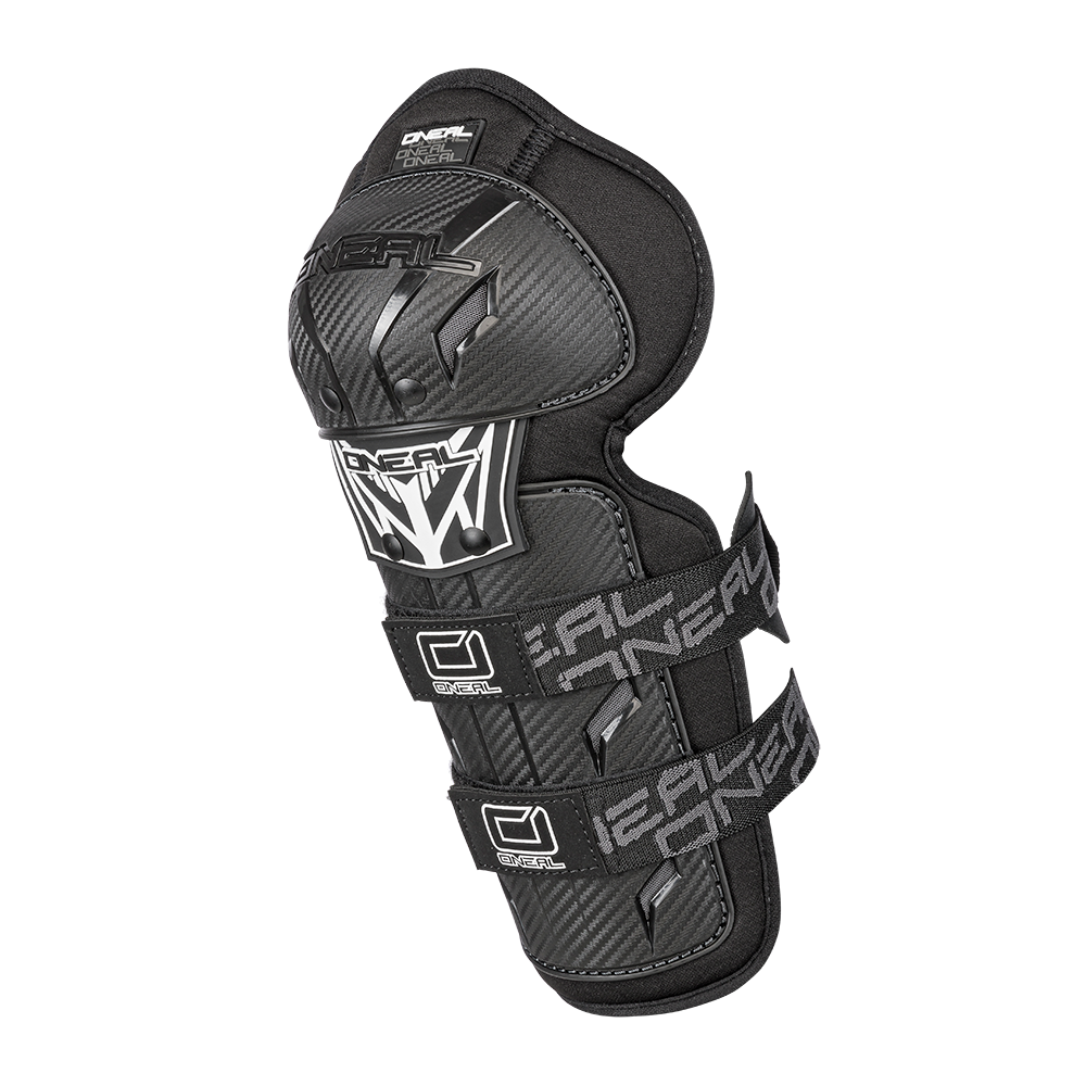 O'Neal Pro III Carbon Look Knee