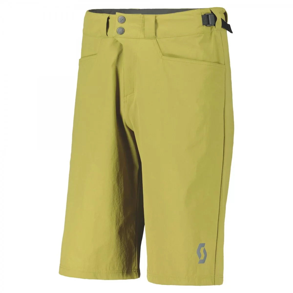 Scott Trail Flow Shorts met Case Back