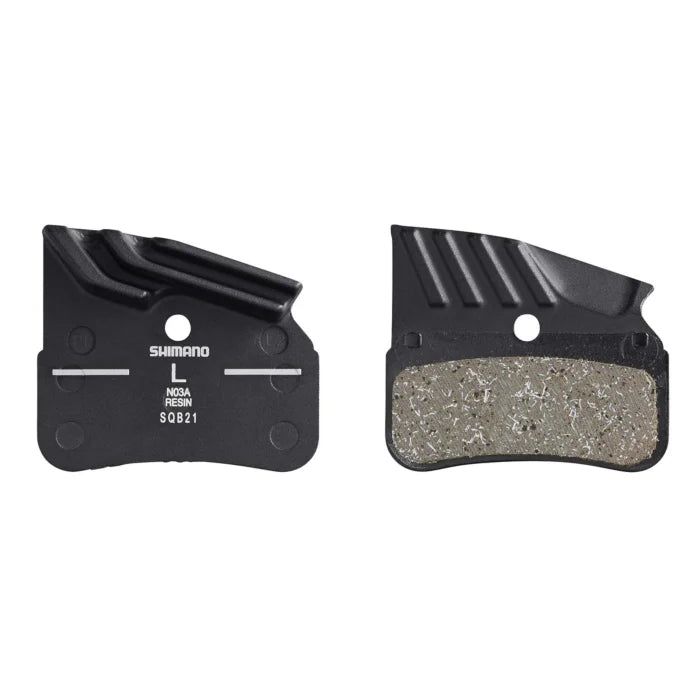 Klocki hamulcowe tarczowe Shimano BP-N03A-RF