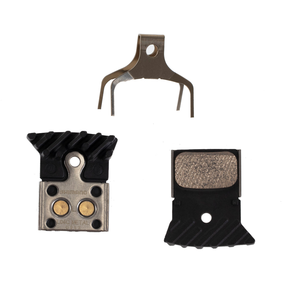 Shimano L04C Metallic Disc Brake Pads