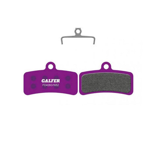 Galfer Ped426G1652 E-rower Shimano M9120 Saint Zee