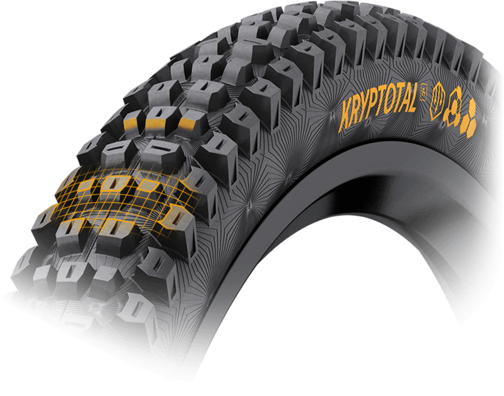 Copertone Continental Kryptotal Front Trail Endurance TL Ready 29x2.40