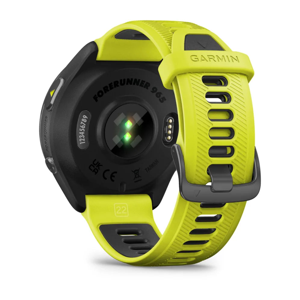 Garmin Forerunner® 965 Amoled