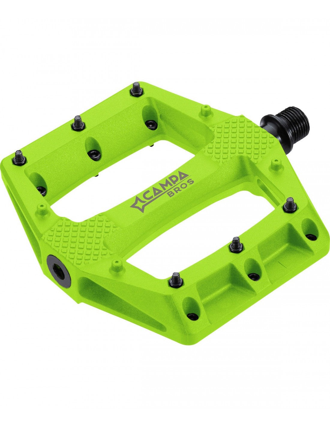 Pedali Campabros Assault V en/Fr