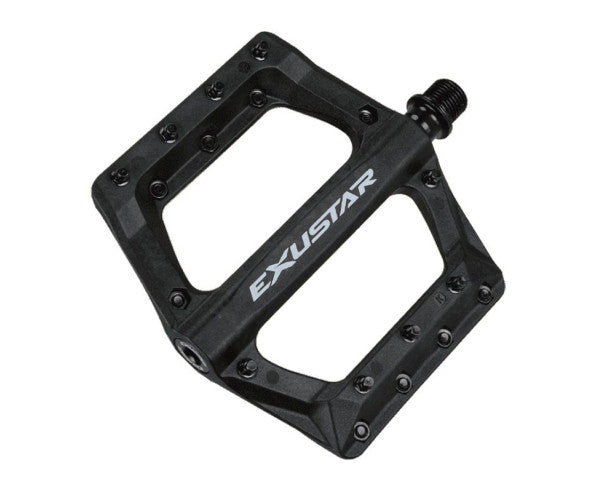 Exustar E-PB569 MTB Thermoplastic Flat Pedals