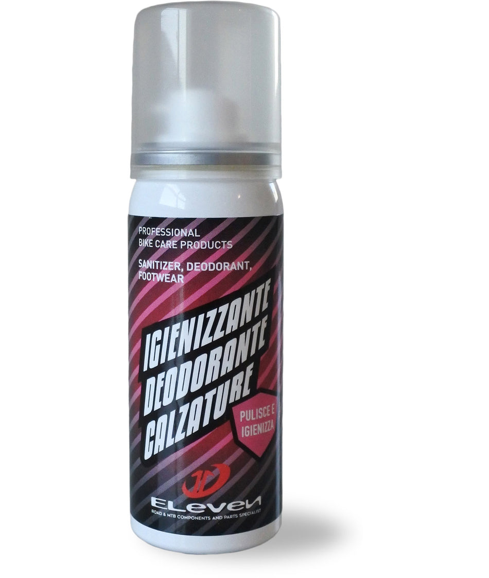Eleven 50ml Shoe Sanitizer Deodorizer