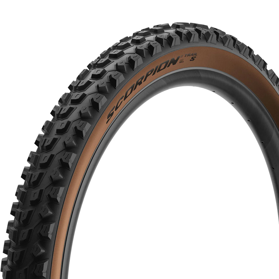 Pirelli Scorpion Trail S Smart Compound ProWall TLR - Classic Tire