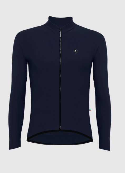 Pissei Prima Pelle 2026 Long Sleeve Winter Jersey
