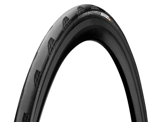 Continental Grand Prix 5000 Tire 25-584(650x25) Black
