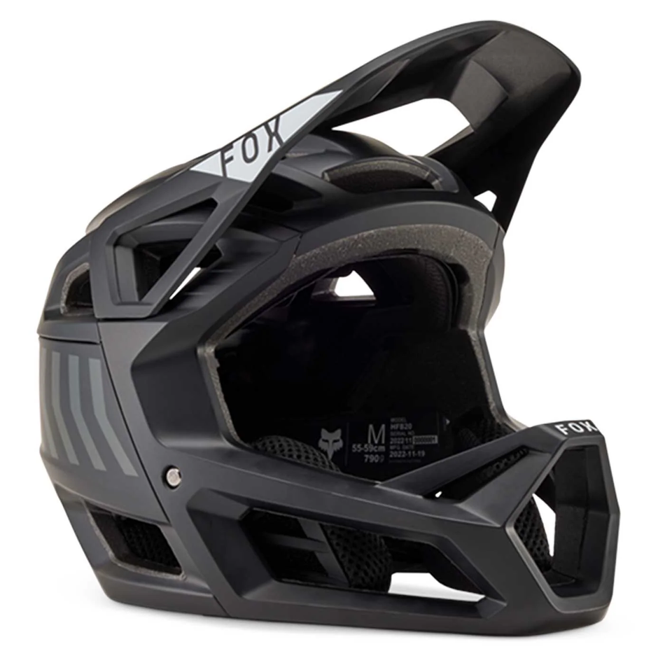 Kask Fox Proframe Nace CE