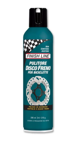 Spray do czyszczenia tarcz hamulcowych Finish Line 295 ml