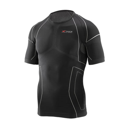 Maillot mangas cortas XTech Race3 2026