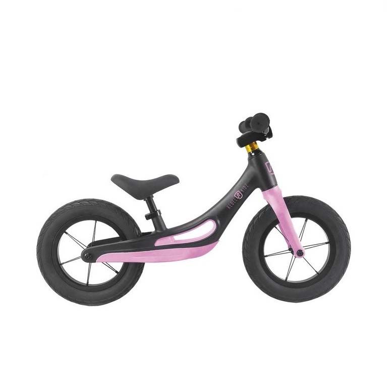 Rebel Kidz Air Magnesiu Bicycle sem pedais 12,5 "