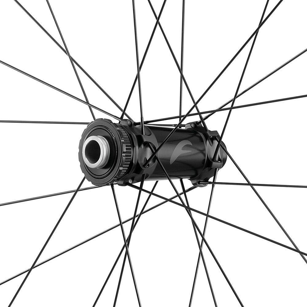 Paire de roues Collum Red Zone 3