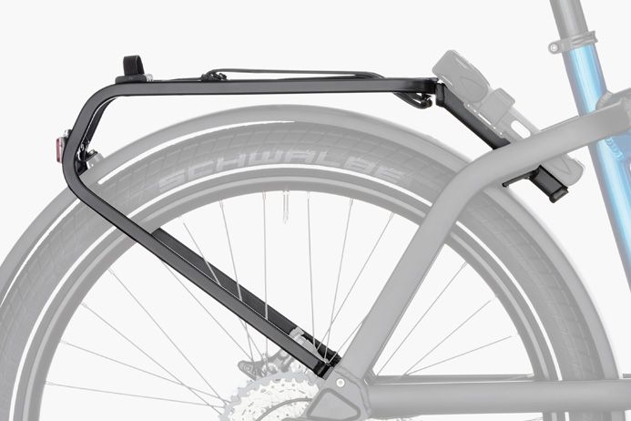 Portapacchi Posteriore Riese & Muller Charger II / Supercharger - 49