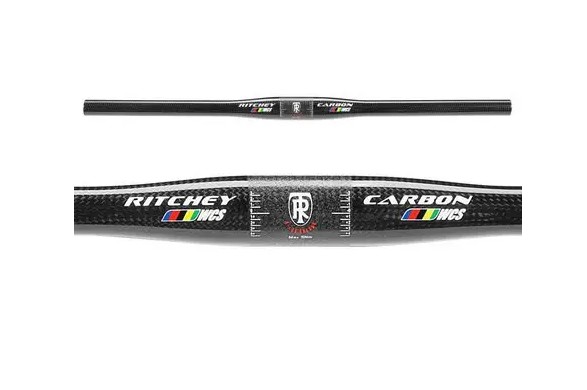 Kierownica Ritchey Carbon WCS Flat 580mm