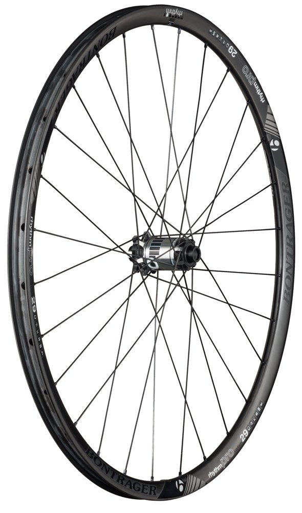 Koło przednie Bontrager Rhythm Pro Carbon 29" TLR