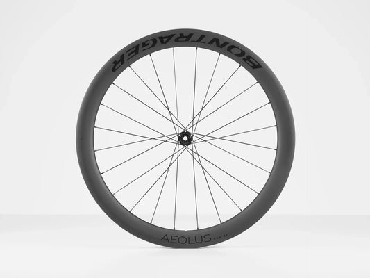 Bontrager Aeolus Pro 51 TLR Tarc Tylne koło