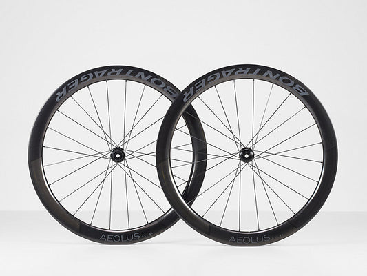 Bontrager Aeolus RSL 51 TLR DISC FEELS