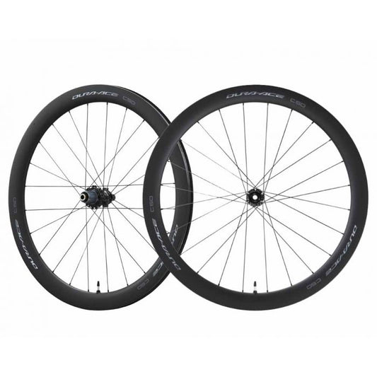 Ruote Shimano Dura Ace R9270 C50 Disc