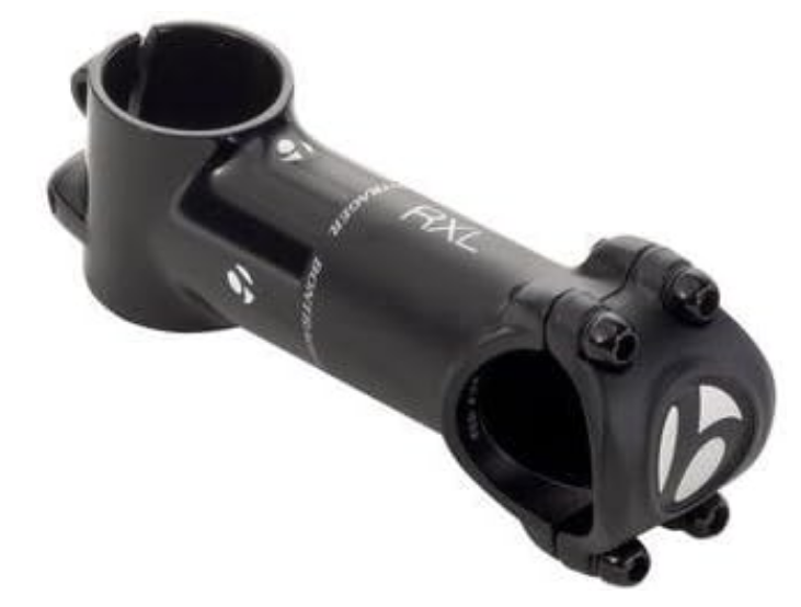 Mostek kierownicy Bontrager Race X Lite 31,8mm