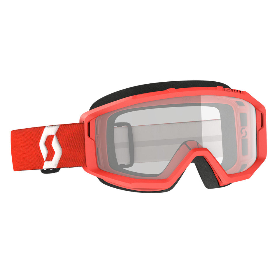 Maska Scott Primal Clear