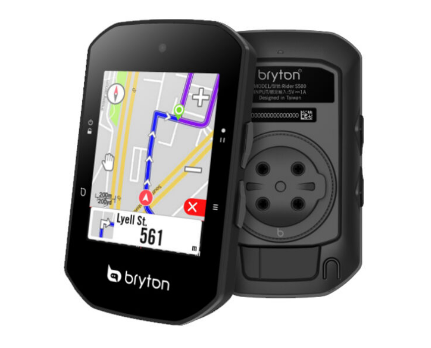 Licznik rowerowy Bryton Rider S500 T