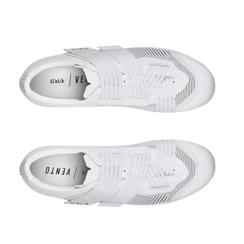 Scarpe Fizik Vento Powerstrap Aeroweave Carbon