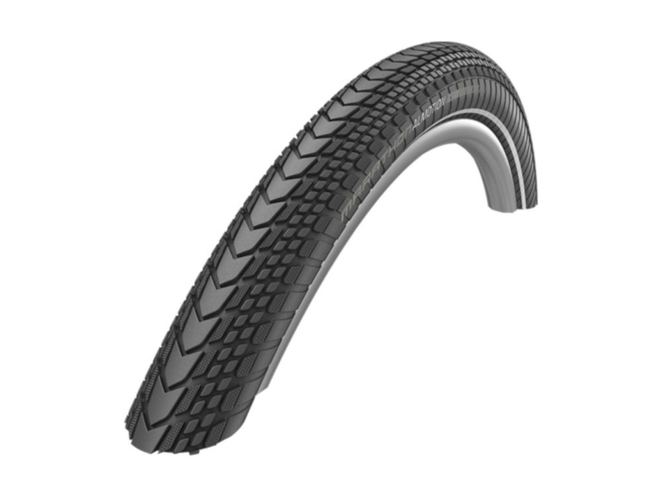 Schwalbe Marathon Almotion Evo, Raceguard, MicroSkin, TLE 28x2.15 Tire