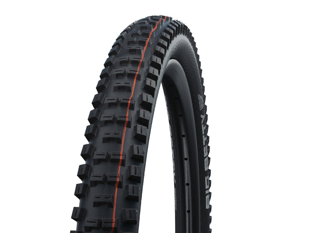 Schwalbe Big Betty 27.5x2.40 Over Soft Super Gravity