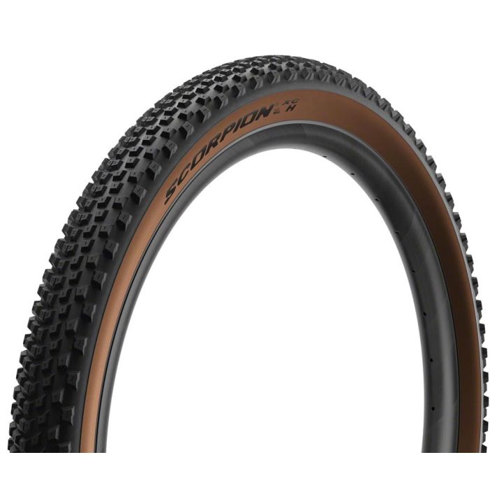 Tires Pirelli Scorpion XC H TLR 29x2.20 120TPI