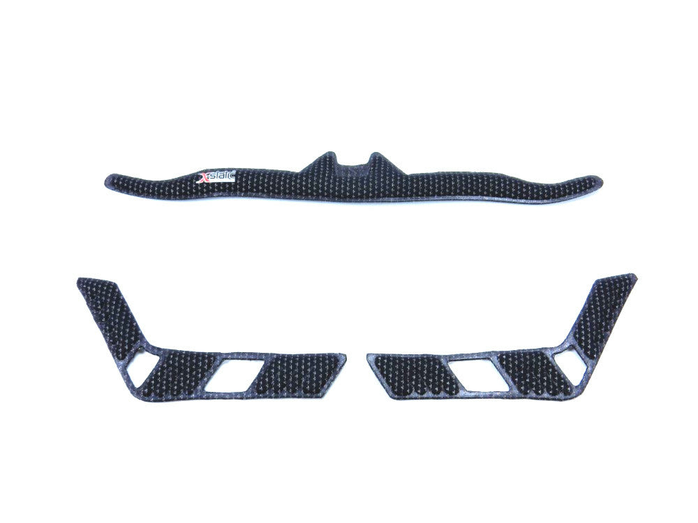 Padding Scott Pour le casque centré / cadence