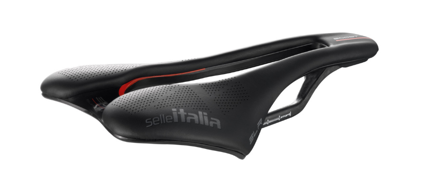 Selle Italia SLR Boost Carbon Superflow S3 Saddle Kit