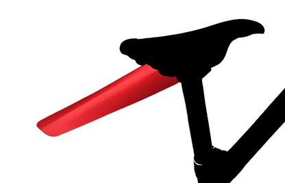 Rear mudguard mounting Sella Velox