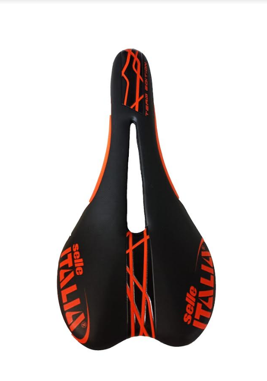 Siodełko Selle Italia SLR Flow Team Edition