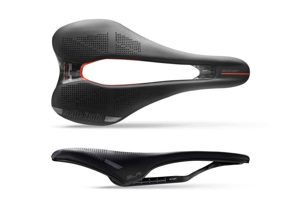 Sella Selle Italia SLR Boost Kit Carbonio Superflow L3