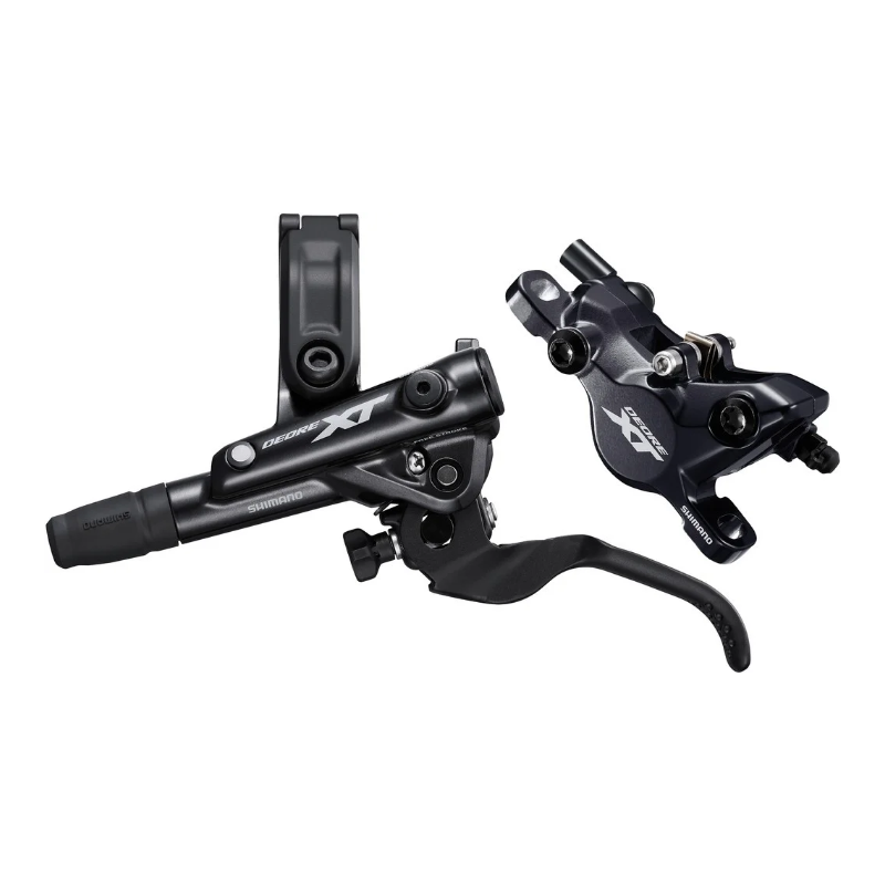 Hamulce Shimano Deore XT BL-M8100 + BR-M8100 J-Kit I-Spec EV