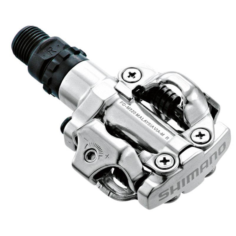 Shimano SPD PD-M520 -polkimet