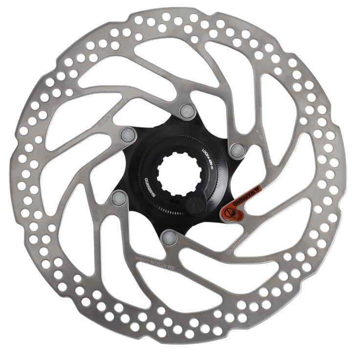 Shimano Center Lock SM-RT30 Brake Disc with Magnet