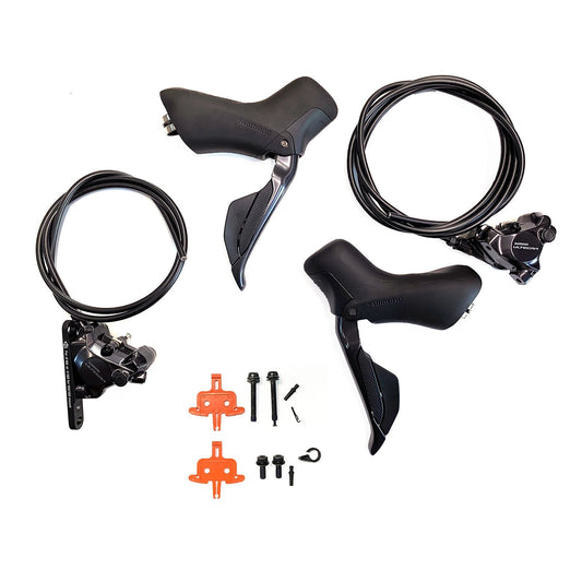 Grupo Shimano Ultegra Di2 8100 12V Disco