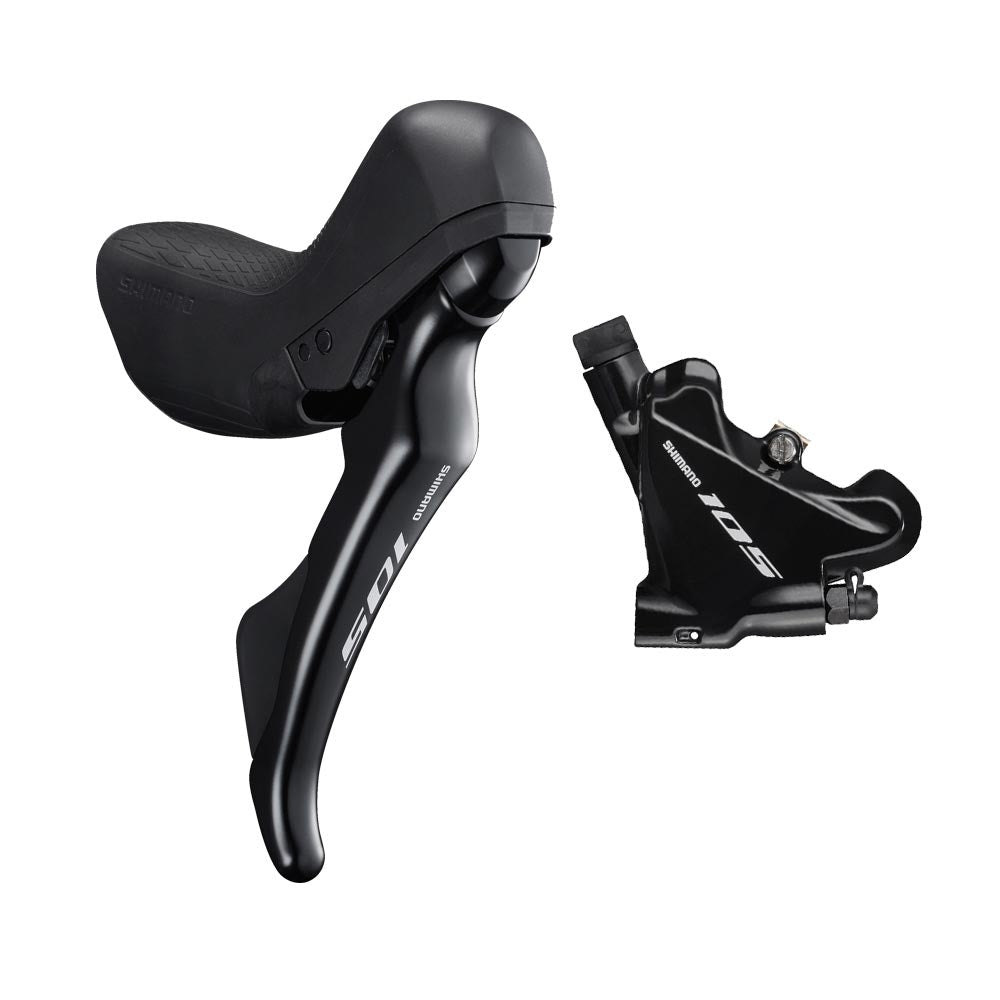 Comanda de frână Shimano 105 ST-R7020/BR-R7070