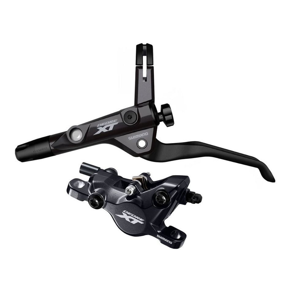 Hamulce tarczowe Shimano XT BL-T8100 + BR-M8100 Trekking